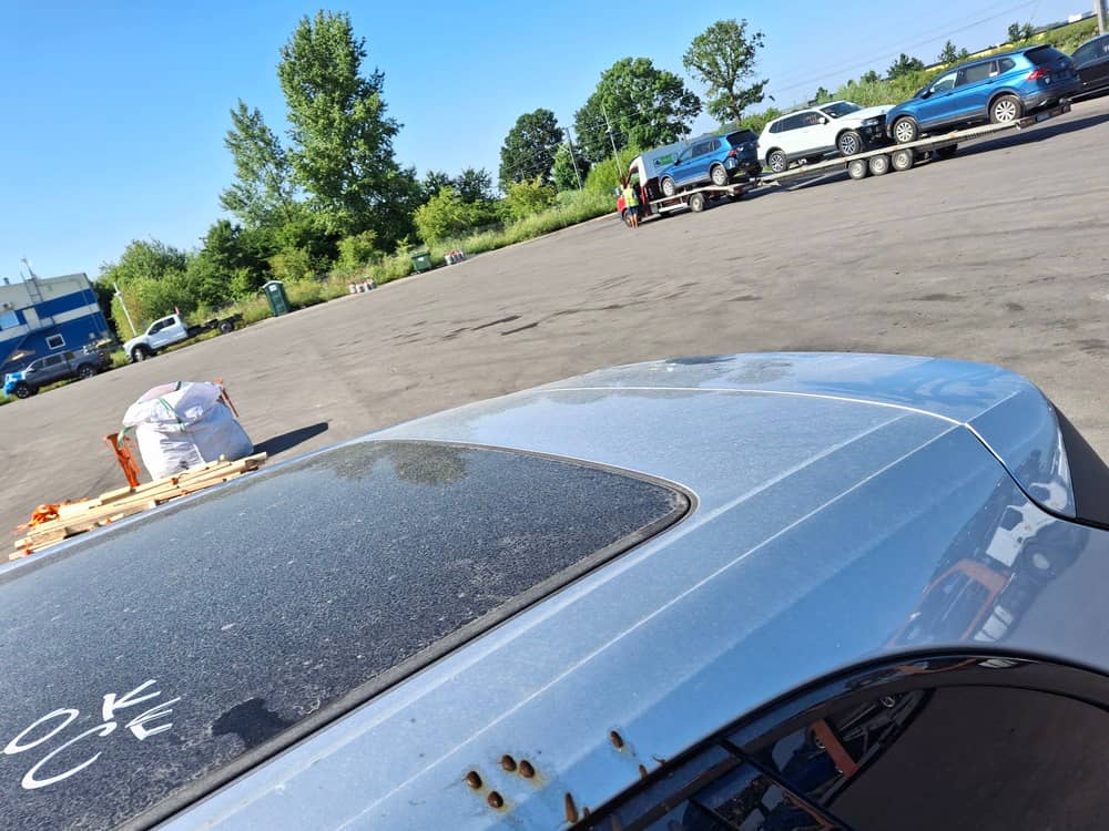 PORSCHE CAYENNE, 2019 (2018) — Вивантаження photo 8