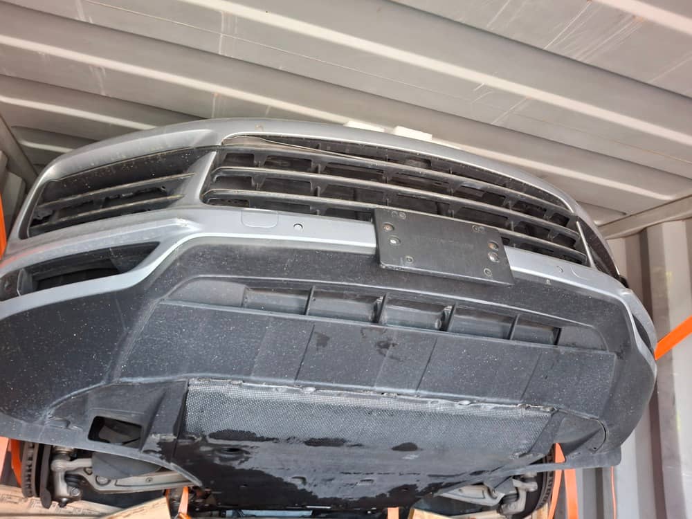 PORSCHE CAYENNE, 2019 (2018) — Вивантаження photo 10