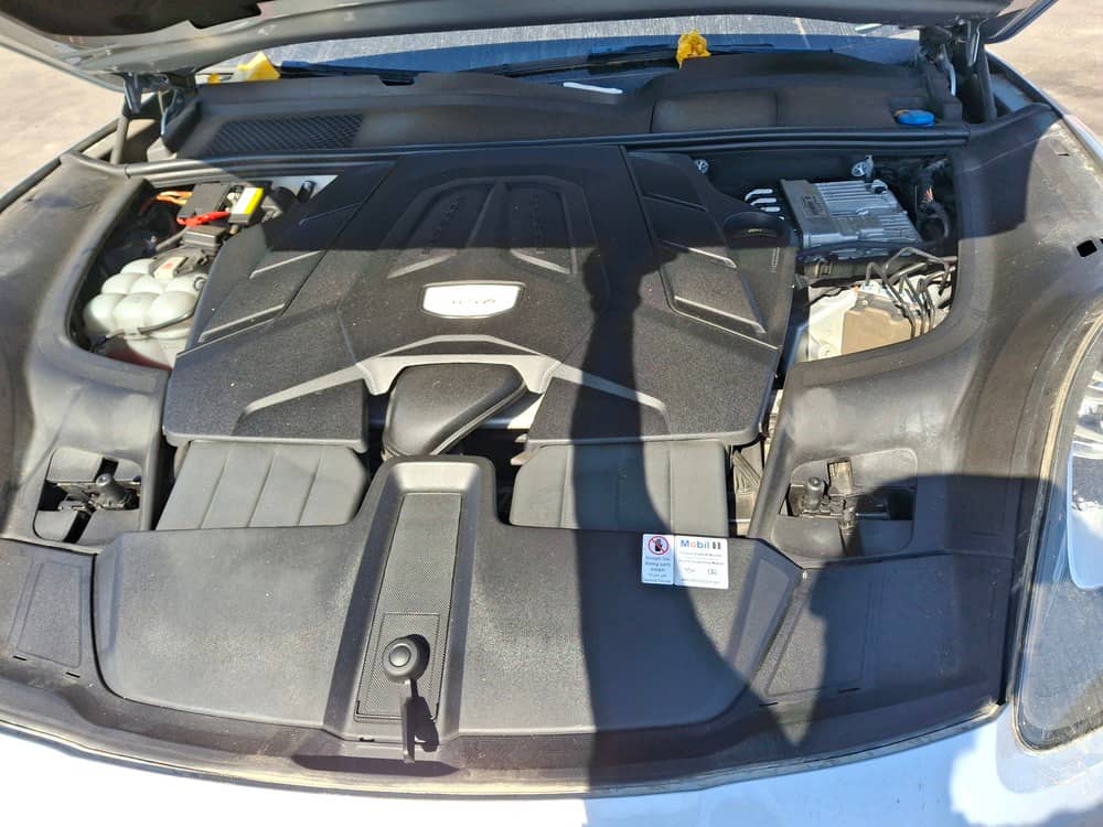 PORSCHE CAYENNE, 2019 (2018) — Вивантаження photo 12