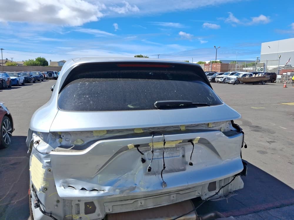 PORSCHE CAYENNE, 2019 (2018) — На складі photo 8