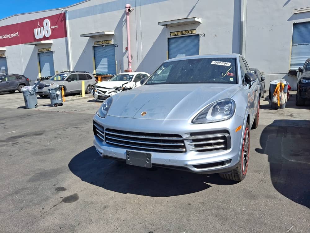 PORSCHE CAYENNE, 2019 (2018) — На складі photo 10