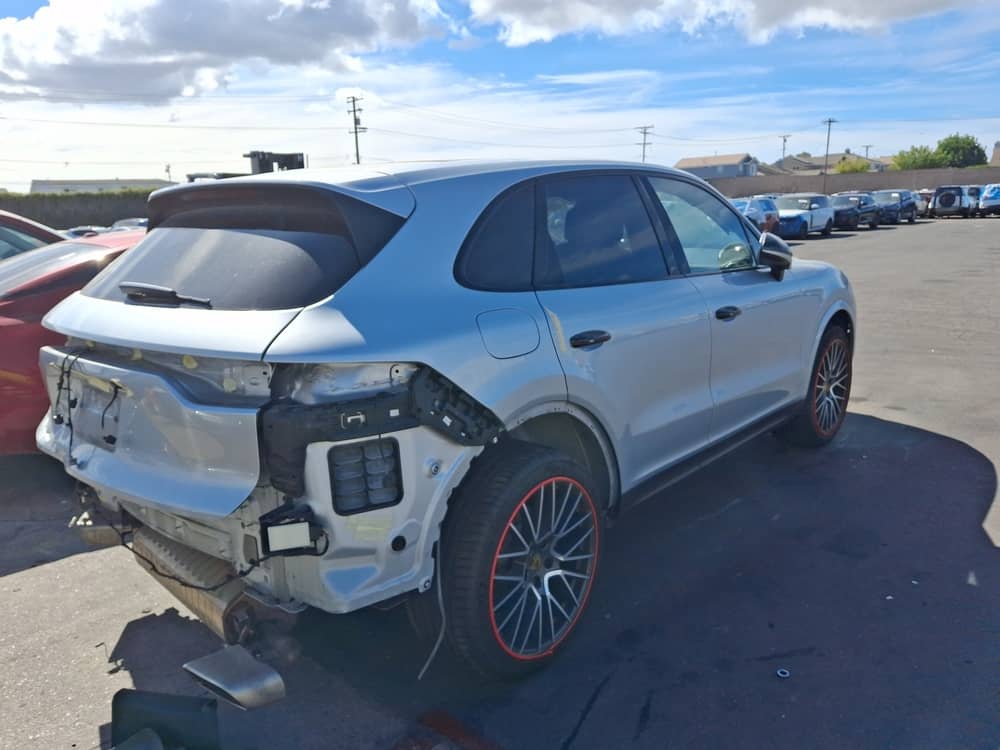 PORSCHE CAYENNE, 2019 (2018) — На складі photo 11