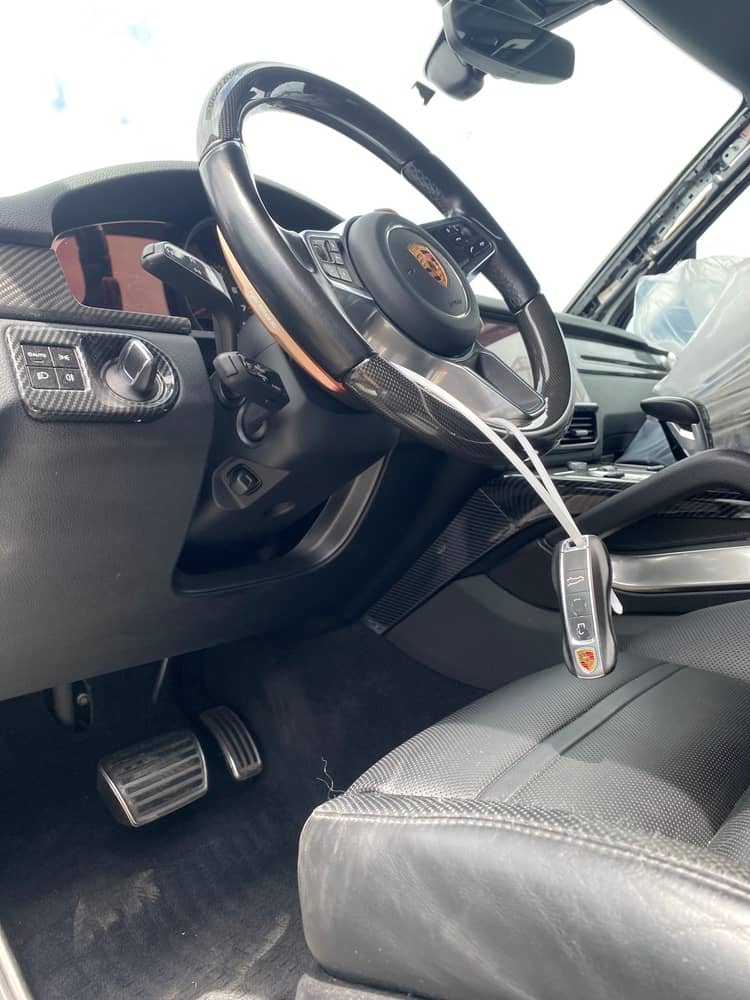 PORSCHE CAYENNE, 2019 (2018) — Забрали з аукціону photo 5