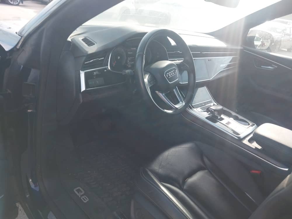 AUDI Q8 PREMIUM PLUS S-LINE, 2019 (2018) — На складі photo 12