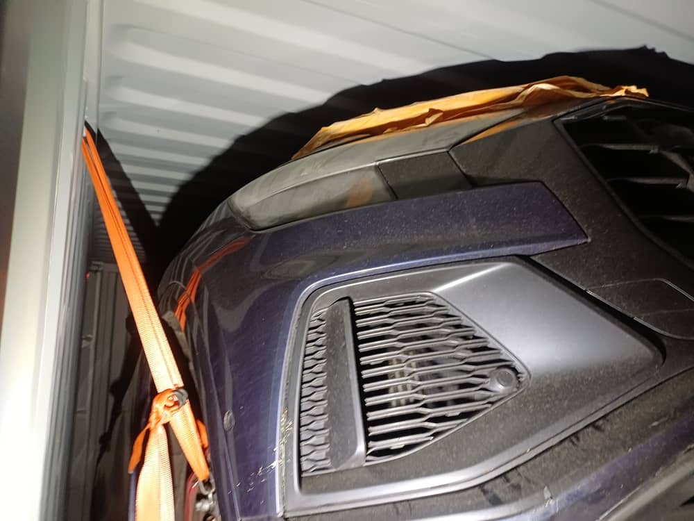 AUDI Q8 PREMIUM PLUS S-LINE, 2019 (2018) — Вивантаження photo 12