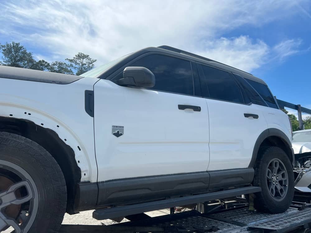 FORD BRONCO SPORT BIG BEND, 2024 — Забрали з аукціону photo 2