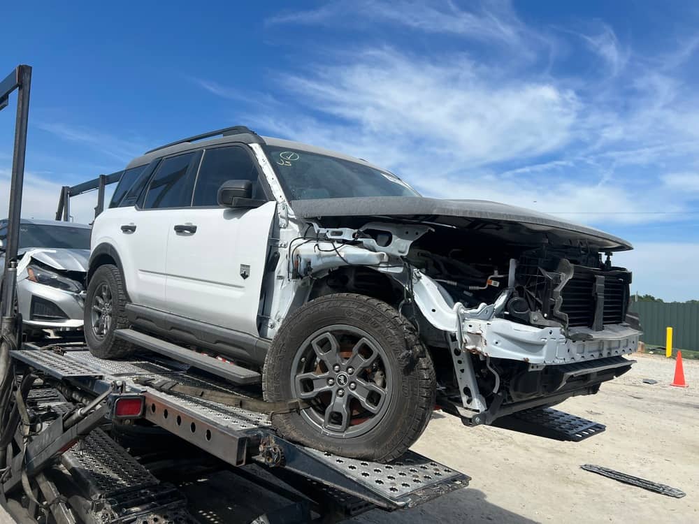 FORD BRONCO SPORT BIG BEND, 2024 — Забрали з аукціону photo 3