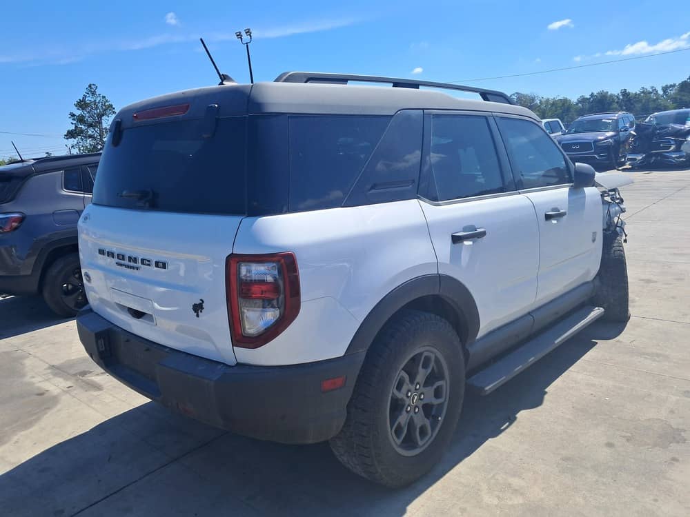FORD BRONCO SPORT BIG BEND, 2024 — На складі photo 11