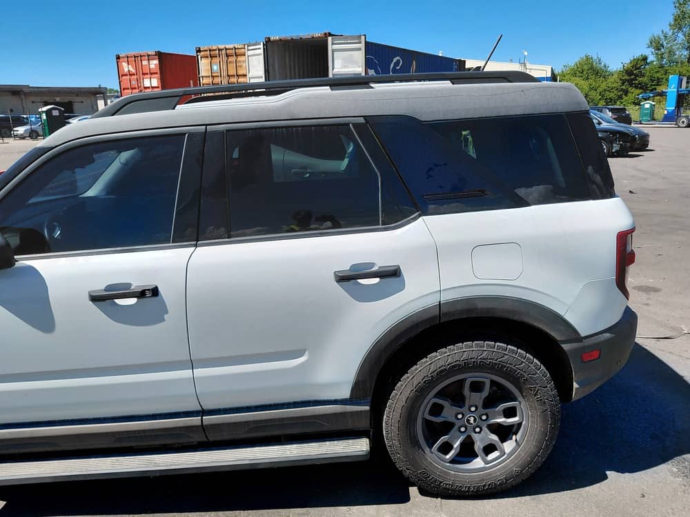 FORD BRONCO SPORT BIG BEND, 2024 — Вивантаження photo 8