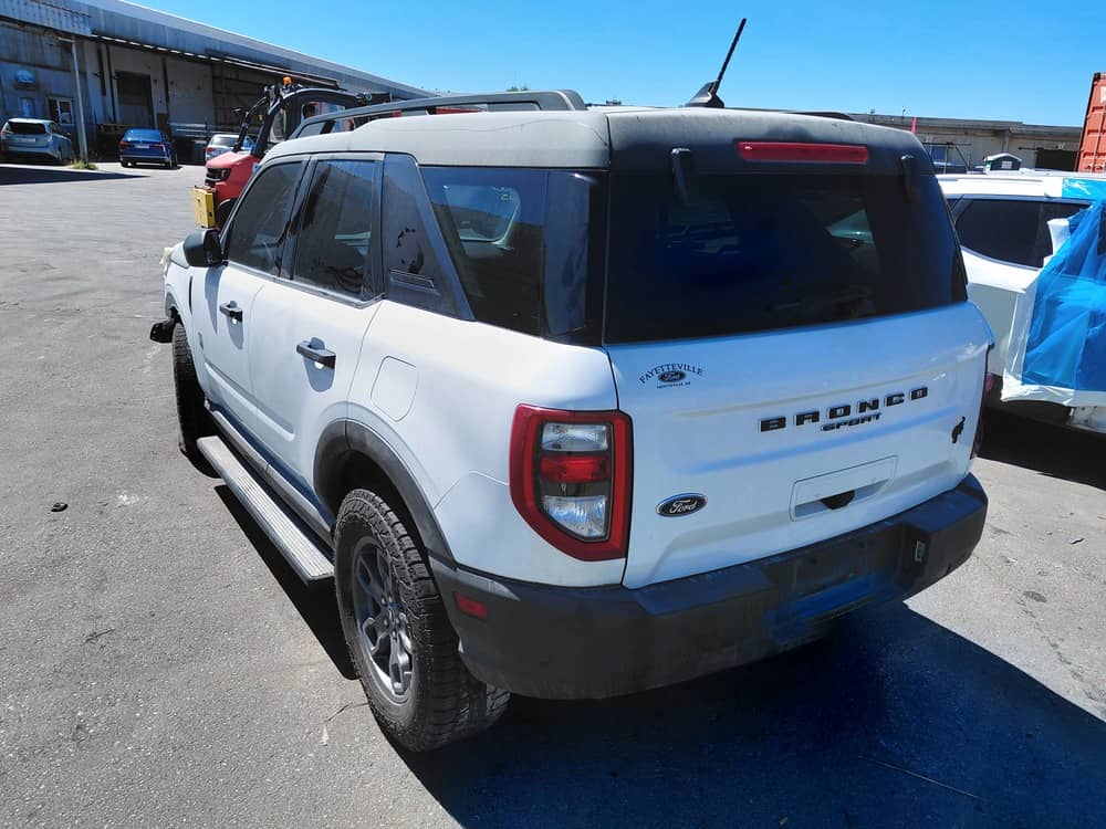 FORD BRONCO SPORT BIG BEND, 2024 — Вивантаження photo 10