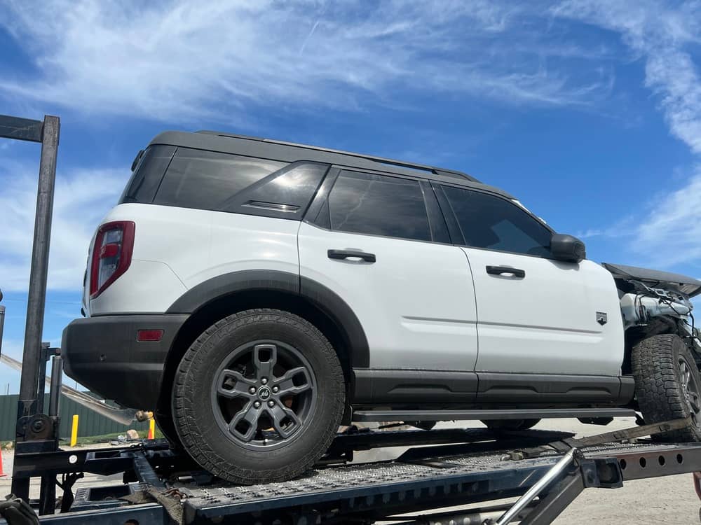 FORD BRONCO SPORT BIG BEND, 2024 — Забрали з аукціону photo 6