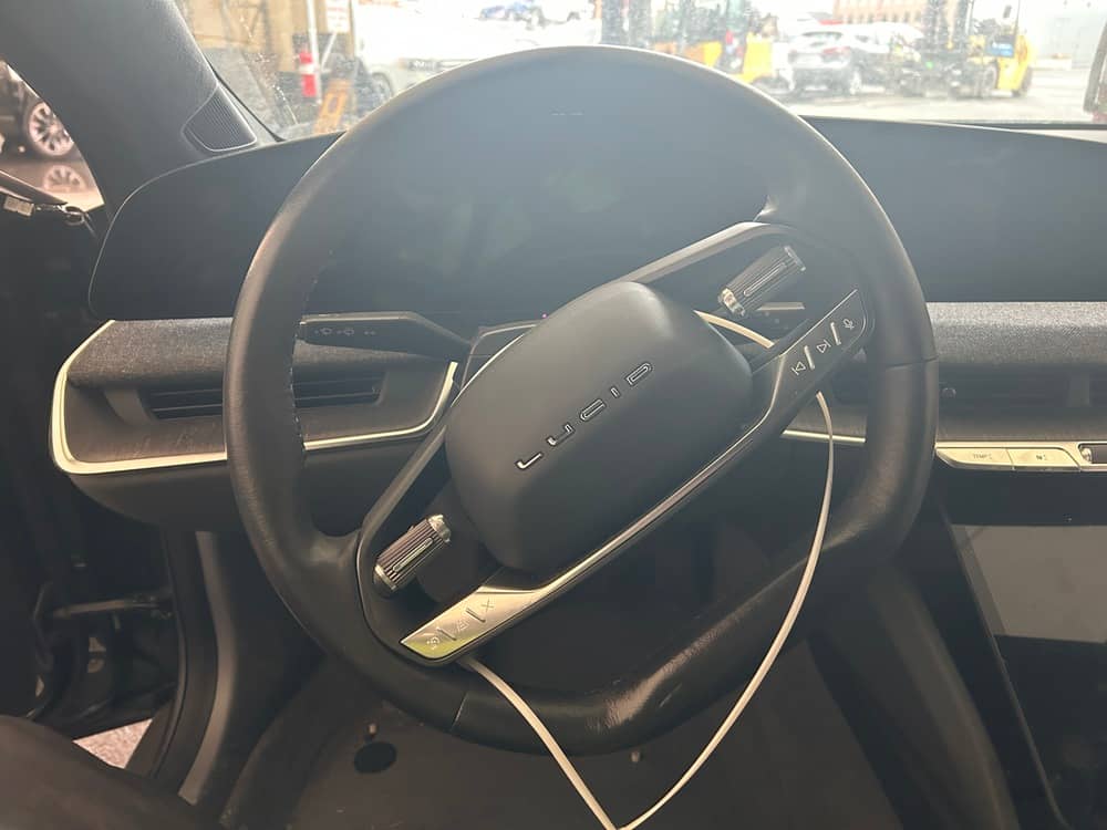 LUCID MOTORS AIR PURE, 2023 — На складі photo 3