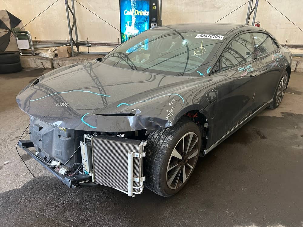 LUCID MOTORS AIR PURE, 2023 — На складі photo 4