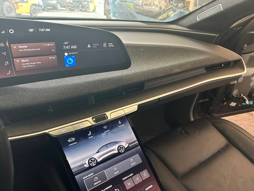LUCID MOTORS AIR PURE, 2023 — На складі photo 8