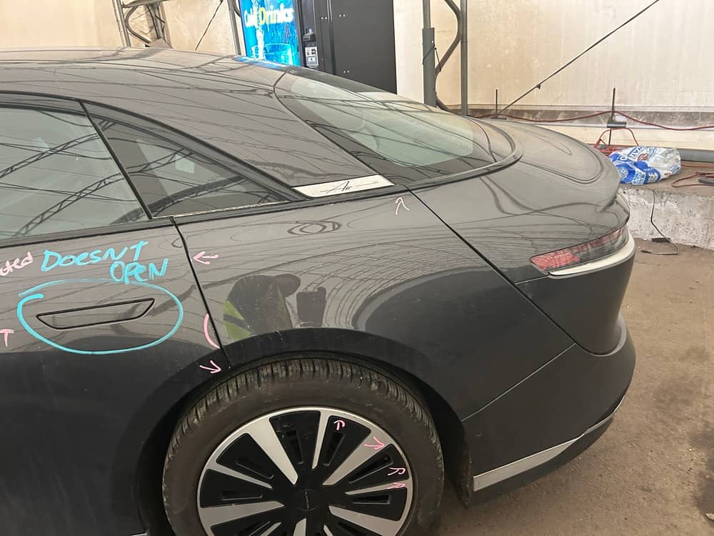 LUCID MOTORS AIR PURE, 2023 — На складі photo 10