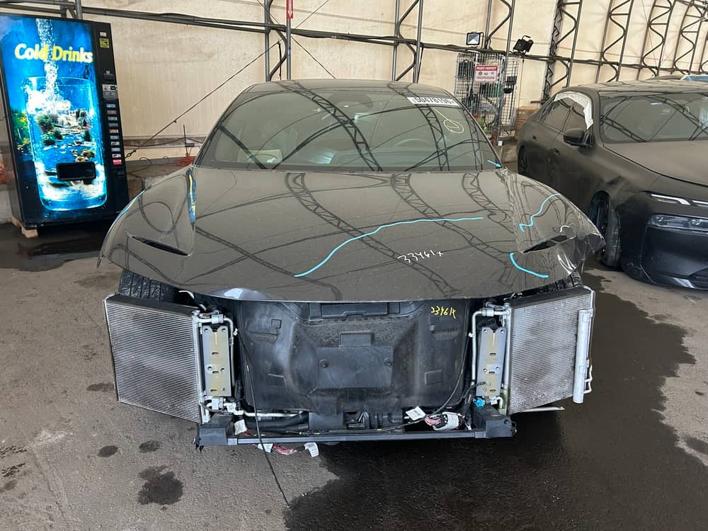 LUCID MOTORS AIR PURE, 2023 — На складі photo 12