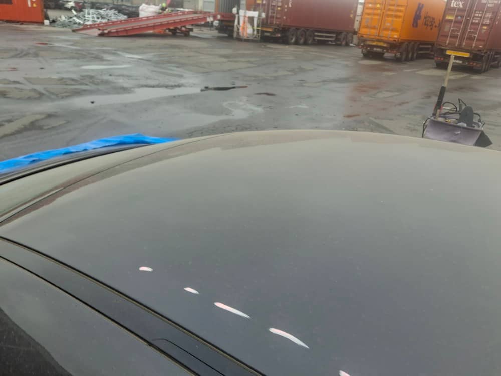 LUCID MOTORS AIR PURE, 2023 — Вивантаження photo 6