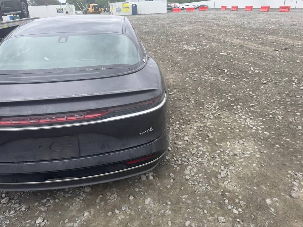 LUCID MOTORS AIR PURE, 2023 — Забрали з аукціону photo 5