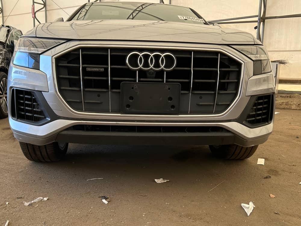 AUDI Q8 PREMIUM PLUS, 2019 (2018) — На складі photo 3