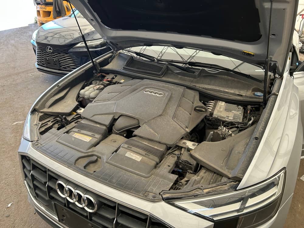 AUDI Q8 PREMIUM PLUS, 2019 (2018) — На складі photo 4