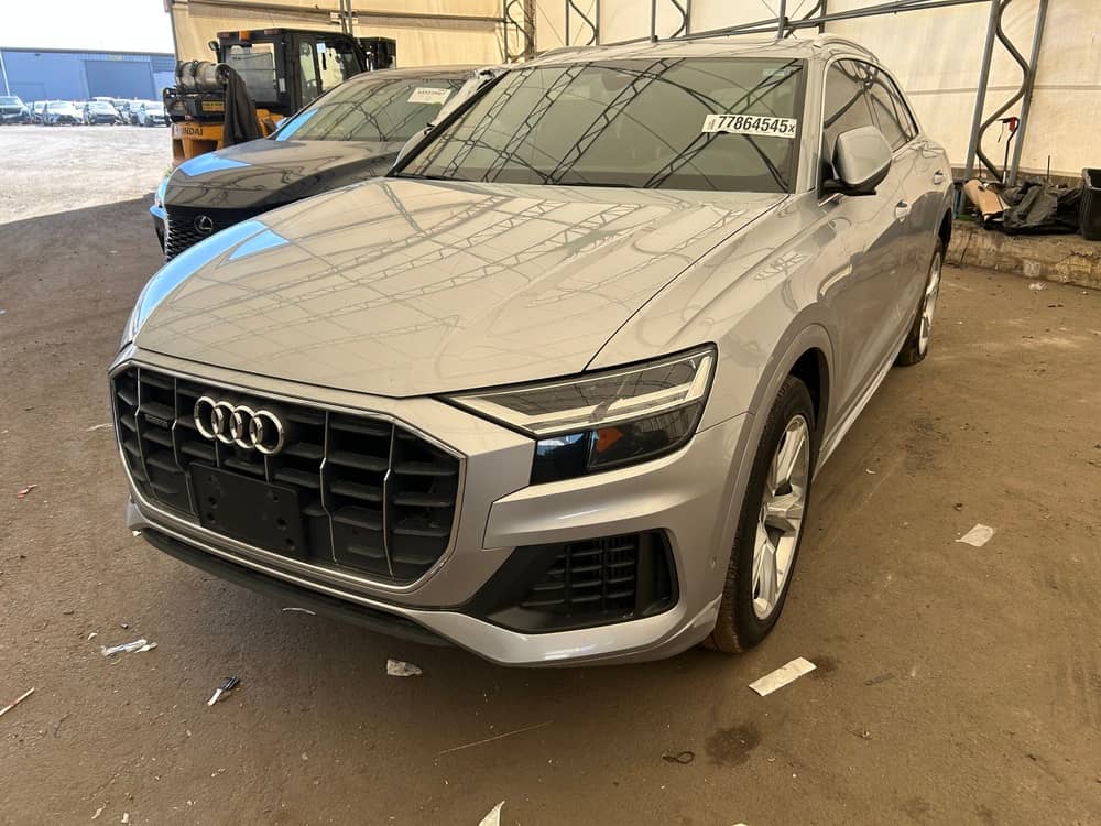 AUDI Q8 PREMIUM PLUS, 2019 (2018) — На складі photo 8