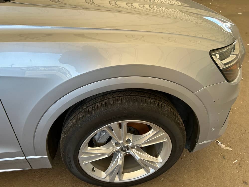 AUDI Q8 PREMIUM PLUS, 2019 (2018) — На складі photo 10