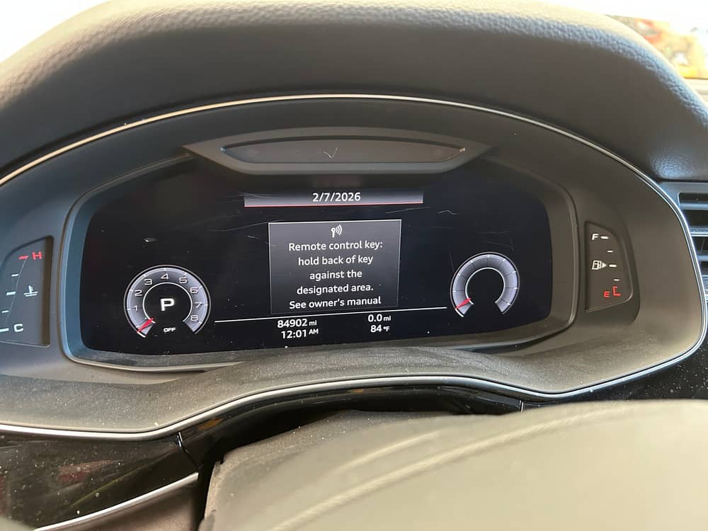 AUDI Q8 PREMIUM PLUS, 2019 (2018) — На складі photo 12