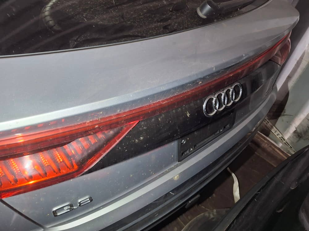 AUDI Q8 PREMIUM PLUS, 2019 (2018) — Вивантаження photo 8