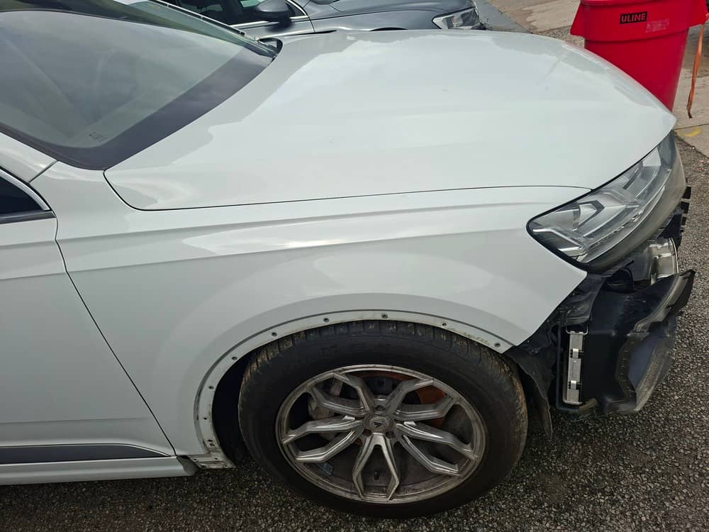 AUDI Q7, 2018 (2017) — На складі photo 3