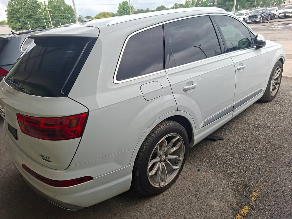 AUDI Q7, 2018 (2017) — На складі photo 7