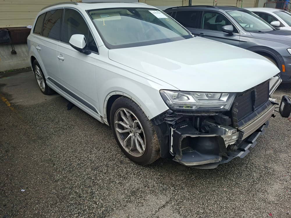 AUDI Q7, 2018 (2017) — На складі photo 8