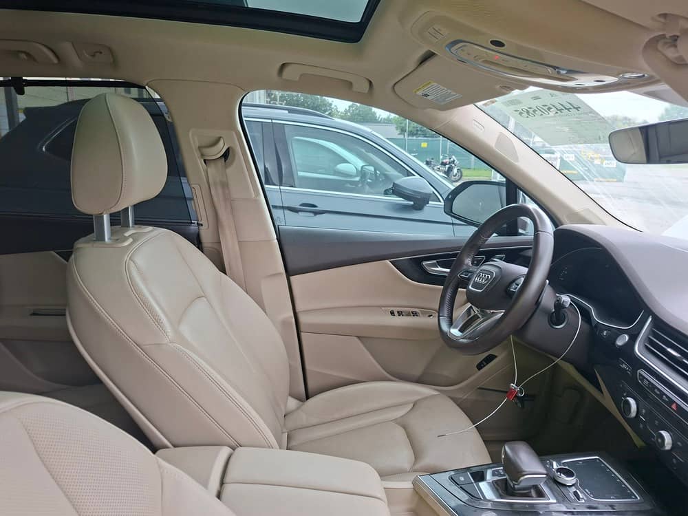 AUDI Q7, 2018 (2017) — На складі photo 10
