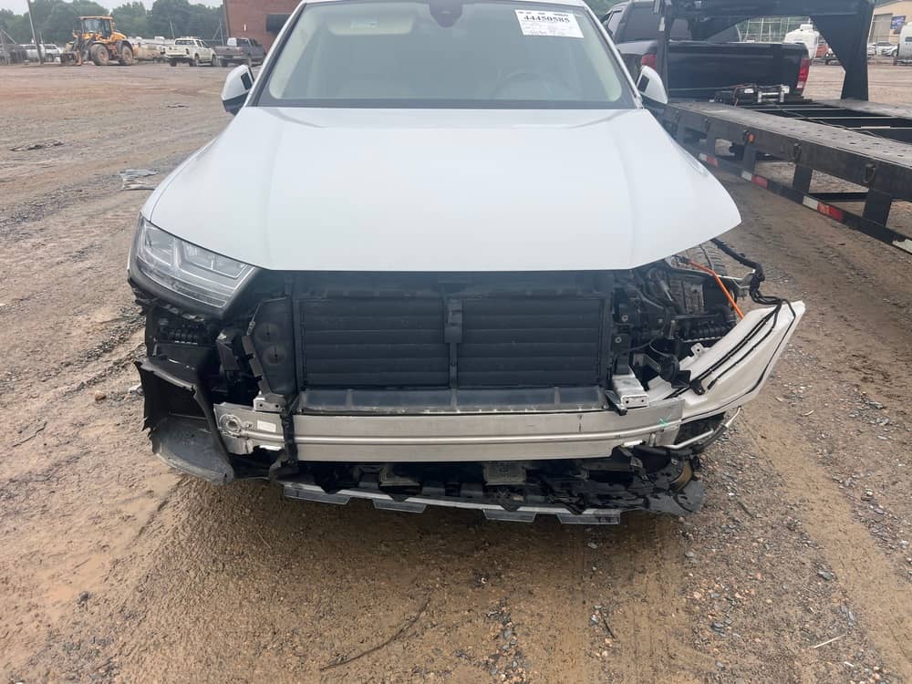 AUDI Q7, 2018 (2017) — Забрали з аукціону photo 3