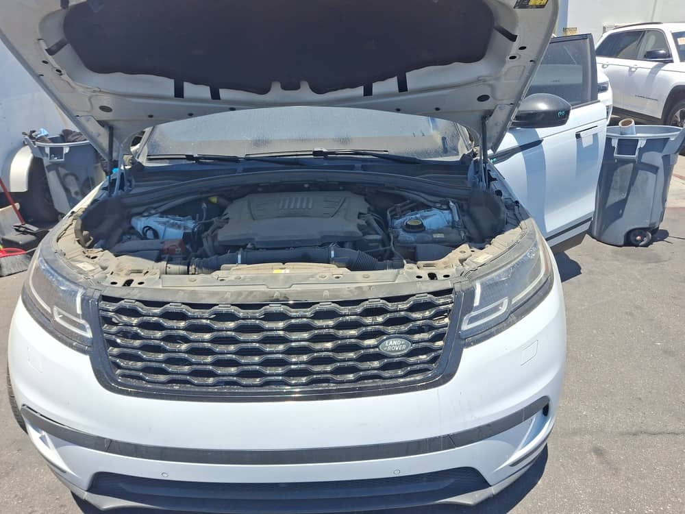 LAND ROVER RANGE ROVER VELAR S, 2020 (2019) — На складі photo 2