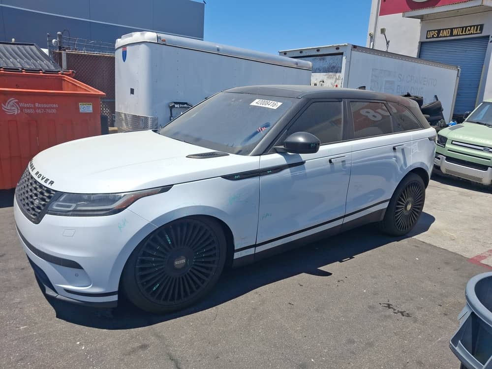 LAND ROVER RANGE ROVER VELAR S, 2020 (2019) — На складі photo 3