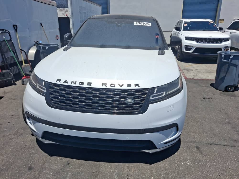 LAND ROVER RANGE ROVER VELAR S, 2020 (2019) — На складі photo 4