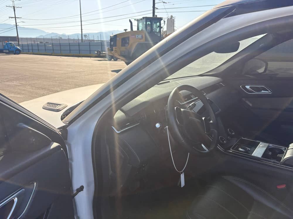LAND ROVER RANGE ROVER VELAR S, 2020 (2019) — Забрали з аукціону photo 2