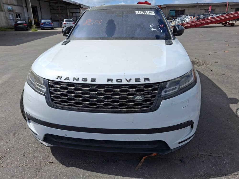 LAND ROVER RANGE ROVER VELAR S, 2020 (2019) — Вивантаження photo 5