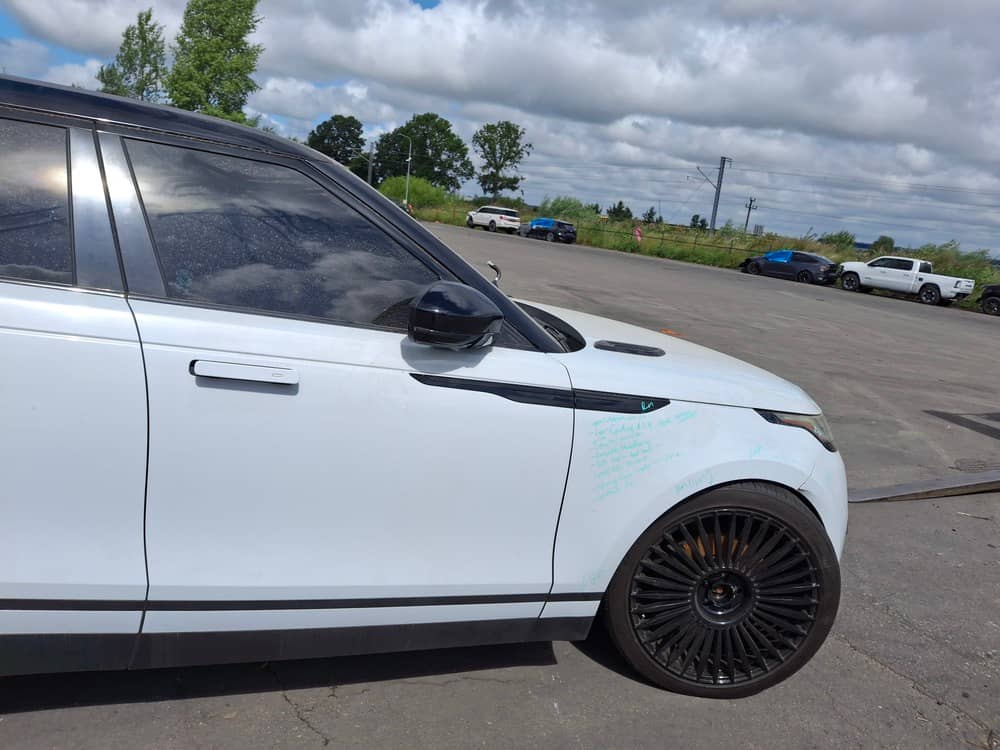 LAND ROVER RANGE ROVER VELAR S, 2020 (2019) — Вивантаження photo 12