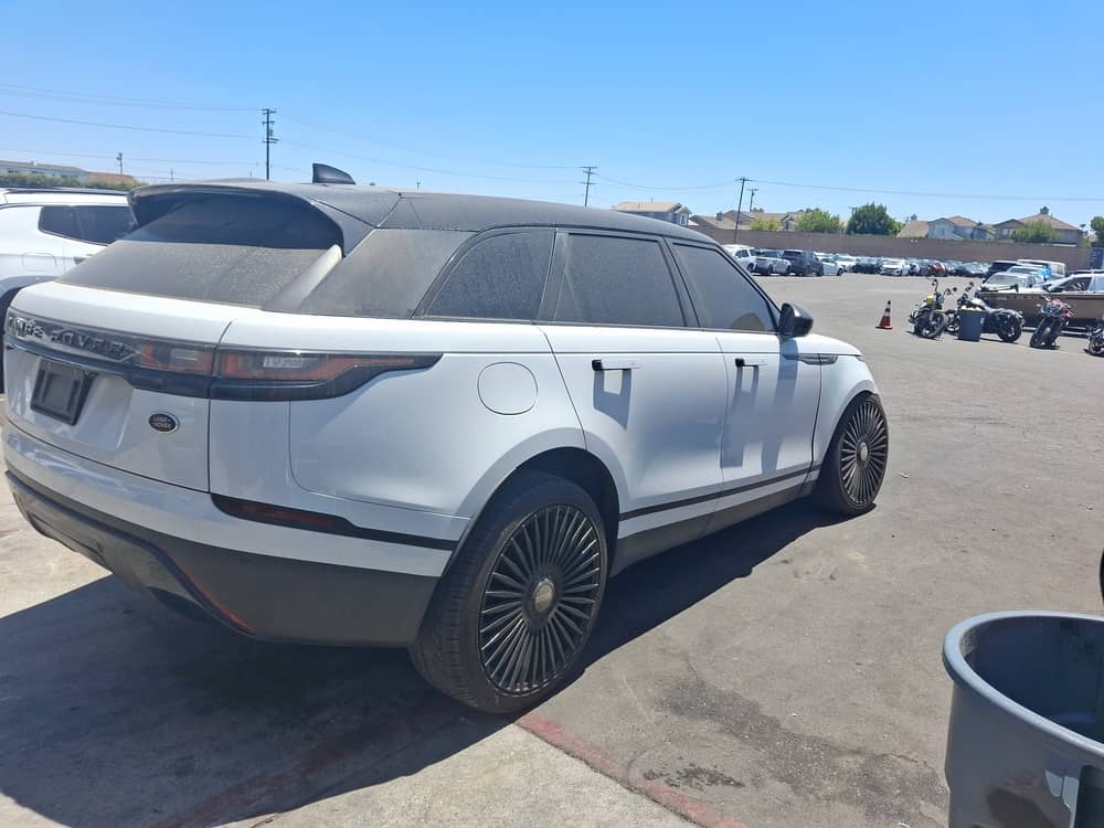 LAND ROVER RANGE ROVER VELAR S, 2020 (2019) — На складі photo 9