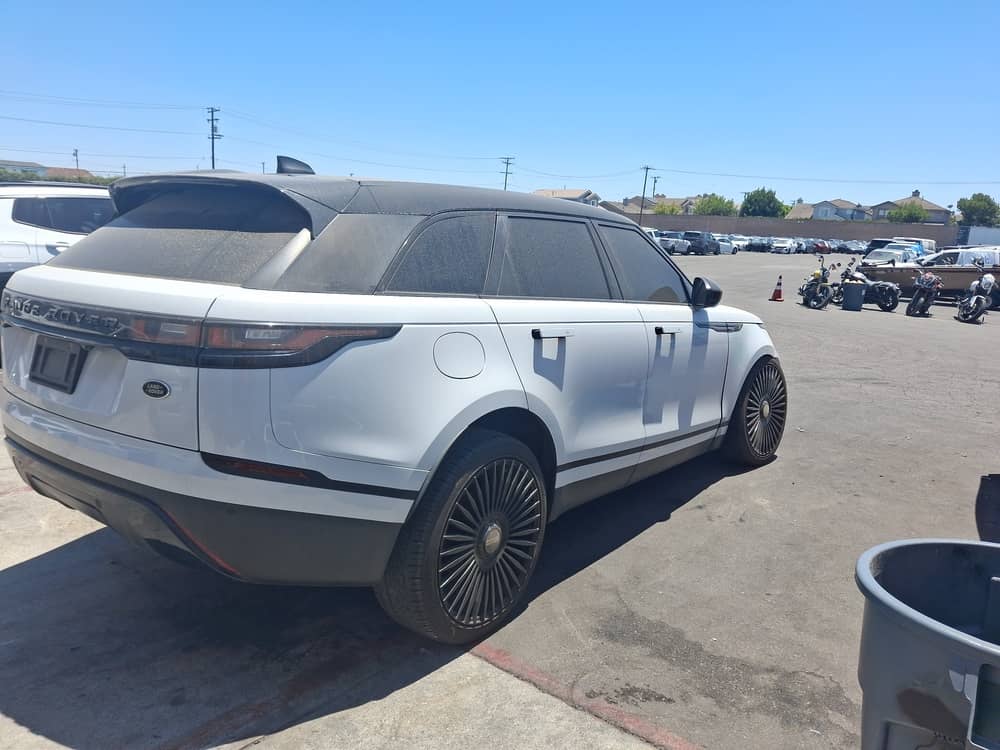 LAND ROVER RANGE ROVER VELAR S, 2020 (2019) — На складі photo 10