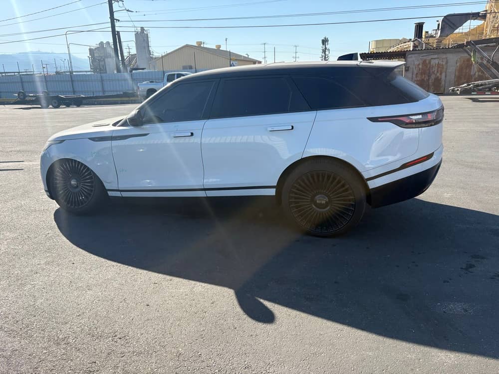 LAND ROVER RANGE ROVER VELAR S, 2020 (2019) — Забрали з аукціону photo 4