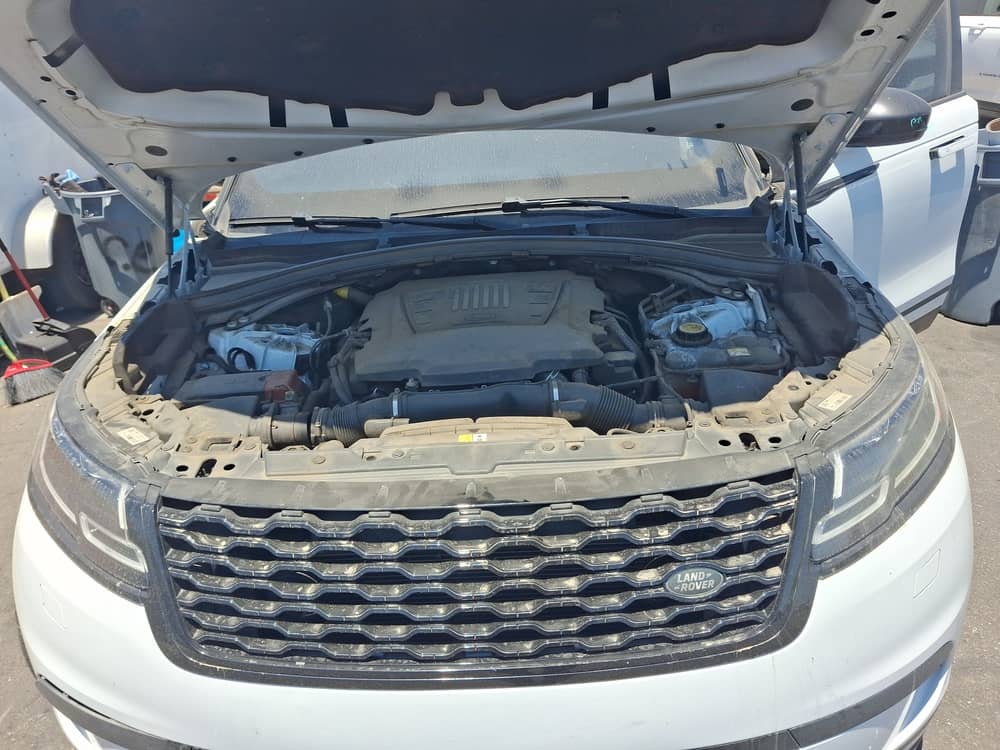 LAND ROVER RANGE ROVER VELAR S, 2020 (2019) — На складі photo 11