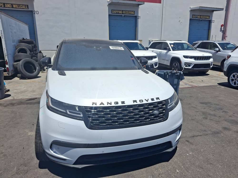 LAND ROVER RANGE ROVER VELAR S, 2020 (2019) — На складі photo 12