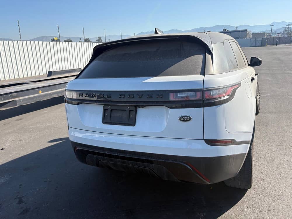 LAND ROVER RANGE ROVER VELAR S, 2020 (2019) — Забрали з аукціону photo 7