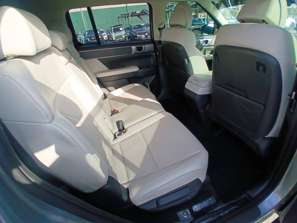 HYUNDAI SANTA FE HYBRID SEL, 2024 — На складі photo 2