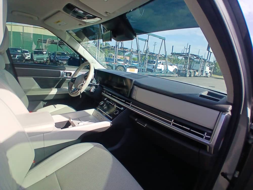HYUNDAI SANTA FE HYBRID SEL, 2024 — На складі photo 5