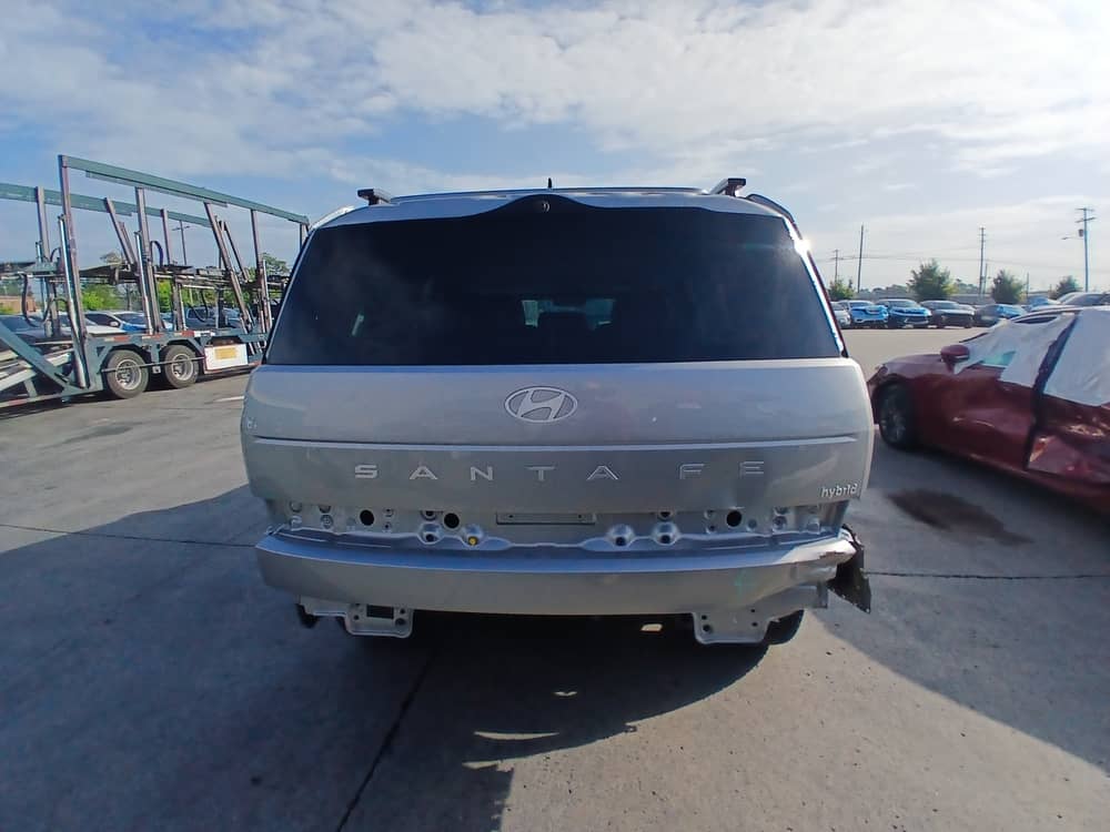 HYUNDAI SANTA FE HYBRID SEL, 2024 — На складі photo 9