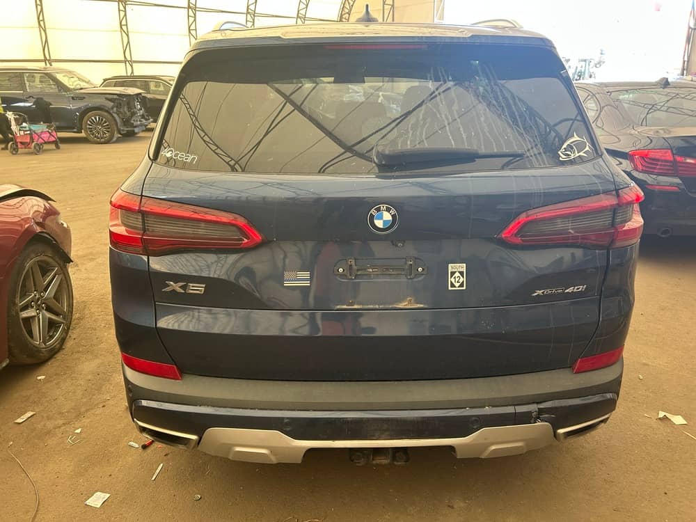 BMW X5 XDRIVE40I, 2019 — На складі photo 2