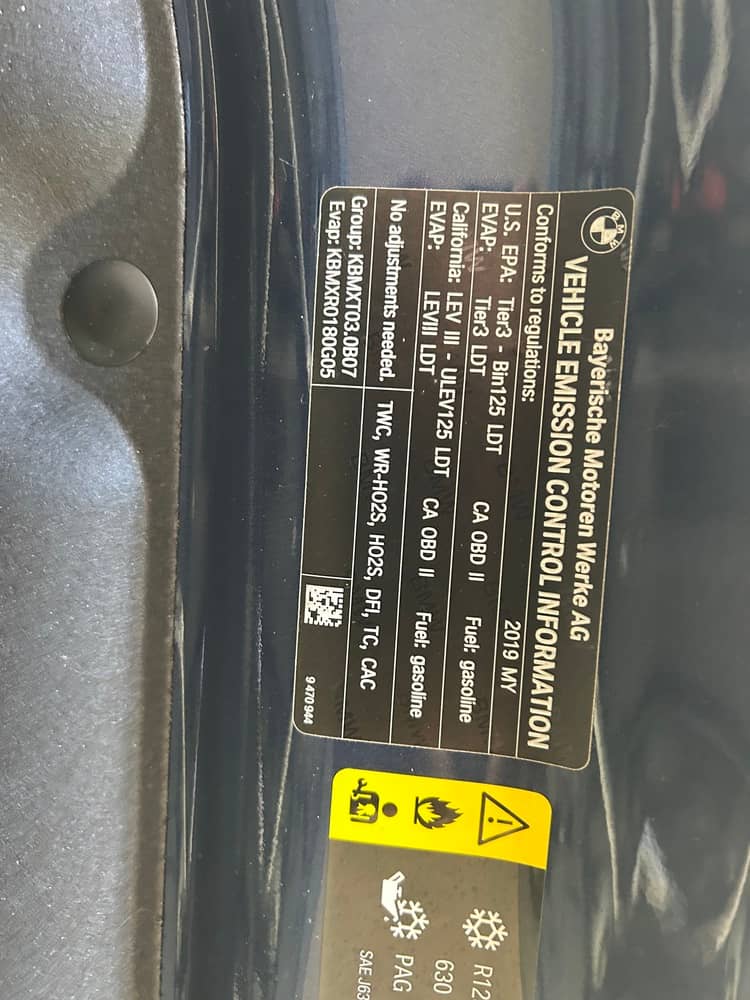BMW X5 XDRIVE40I, 2019 — На складі photo 4